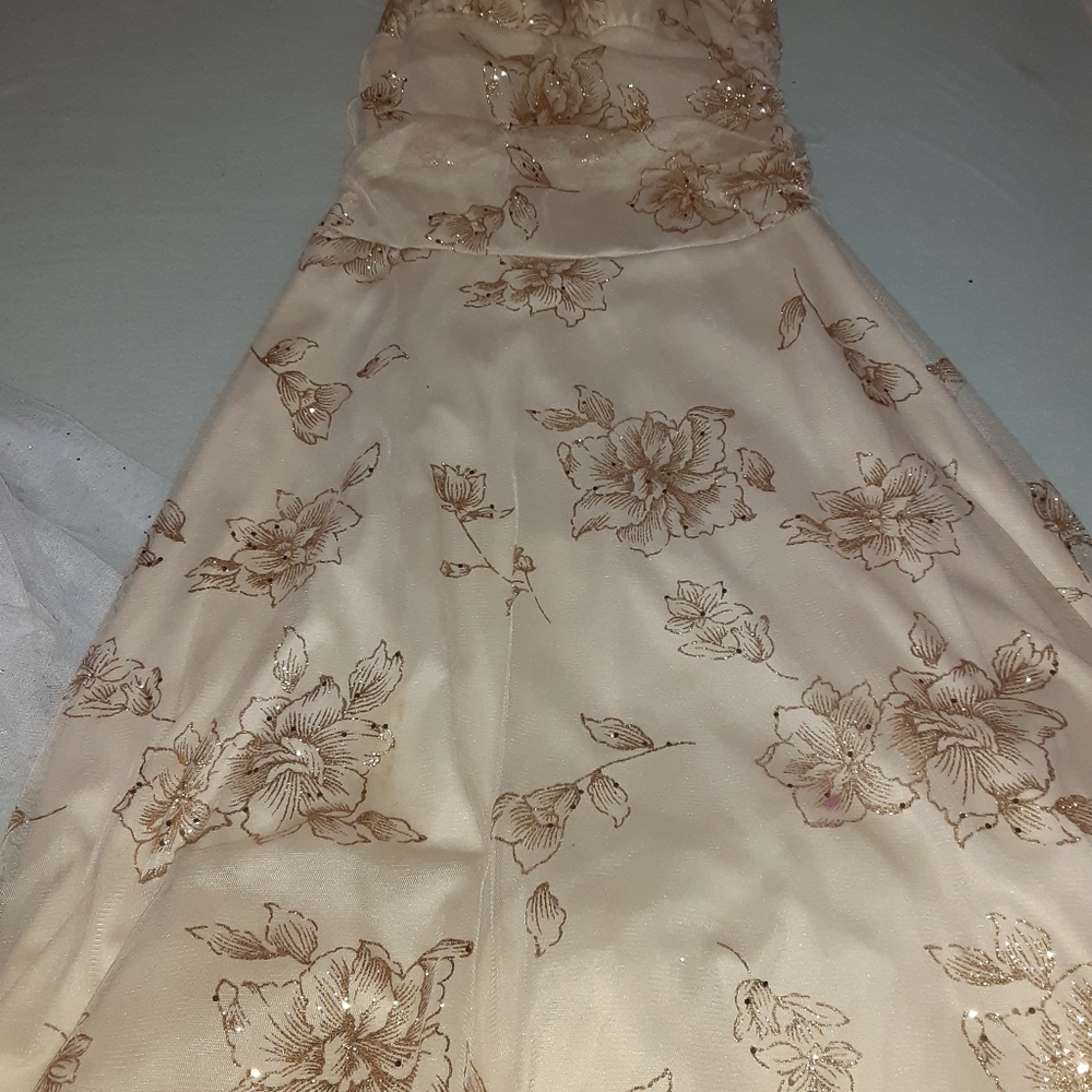 JR girls gently used formal dresses